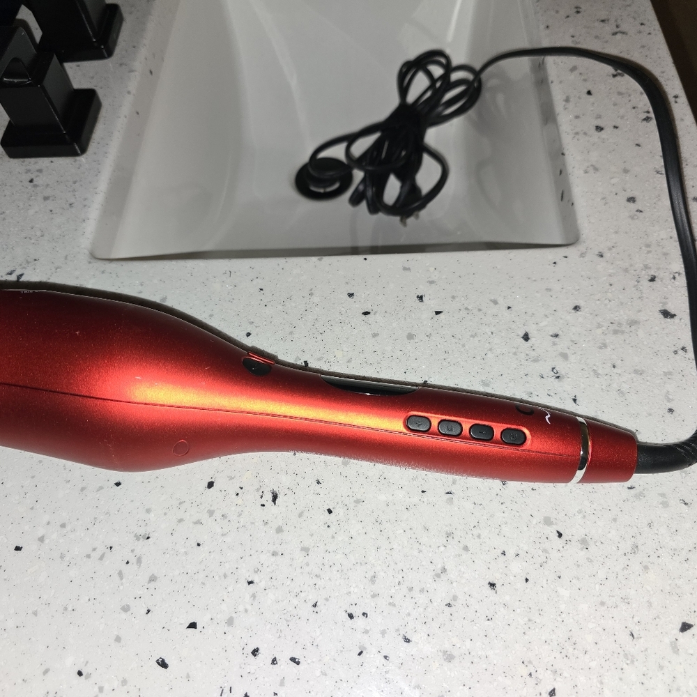 CHI AIR Spin and Curl